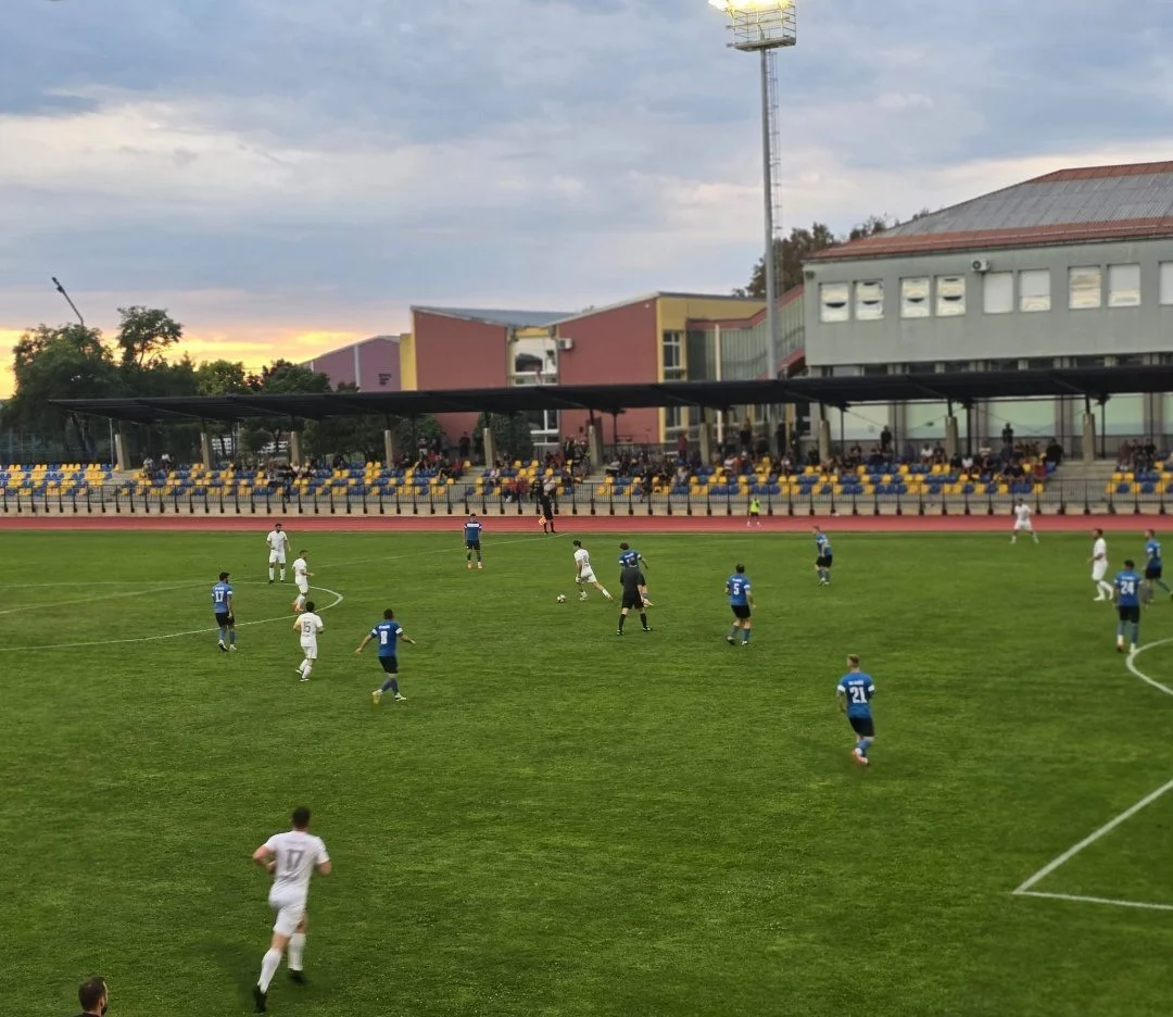 MŽNL SB-PŽ: Slavonac ili Sloga
