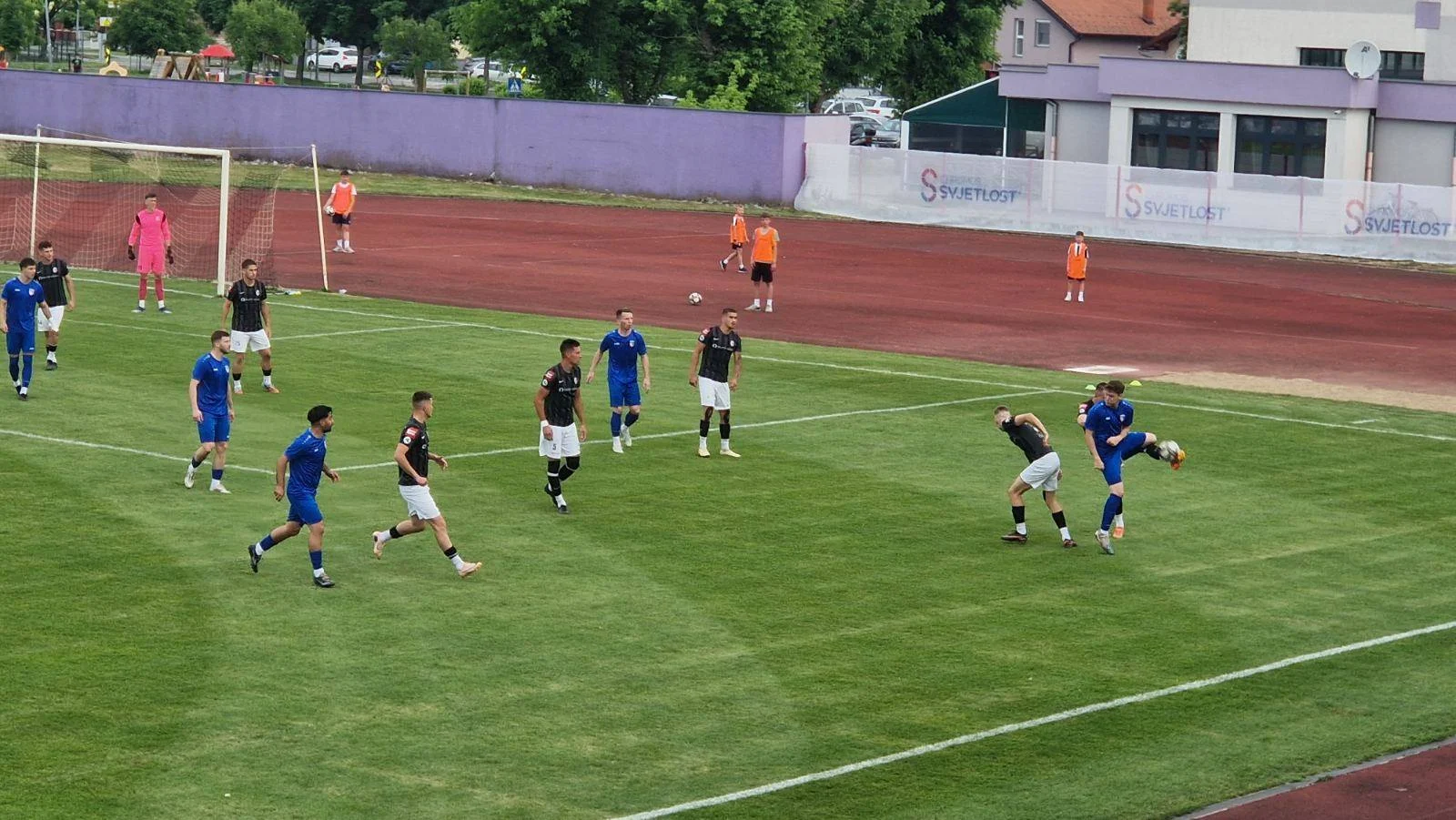 Poraz Marsonie u velikom derbiju: Slavonija iz Požege prvak 3. NL Istok