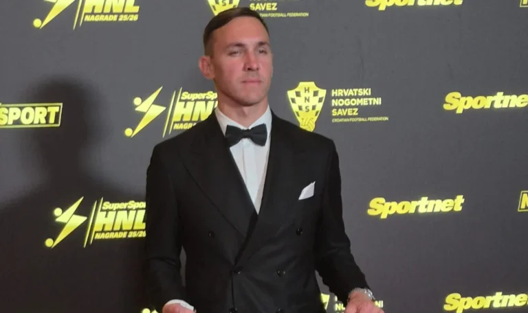 Marko Malenica osvojio titulu najboljeg golmana SS HNL-a