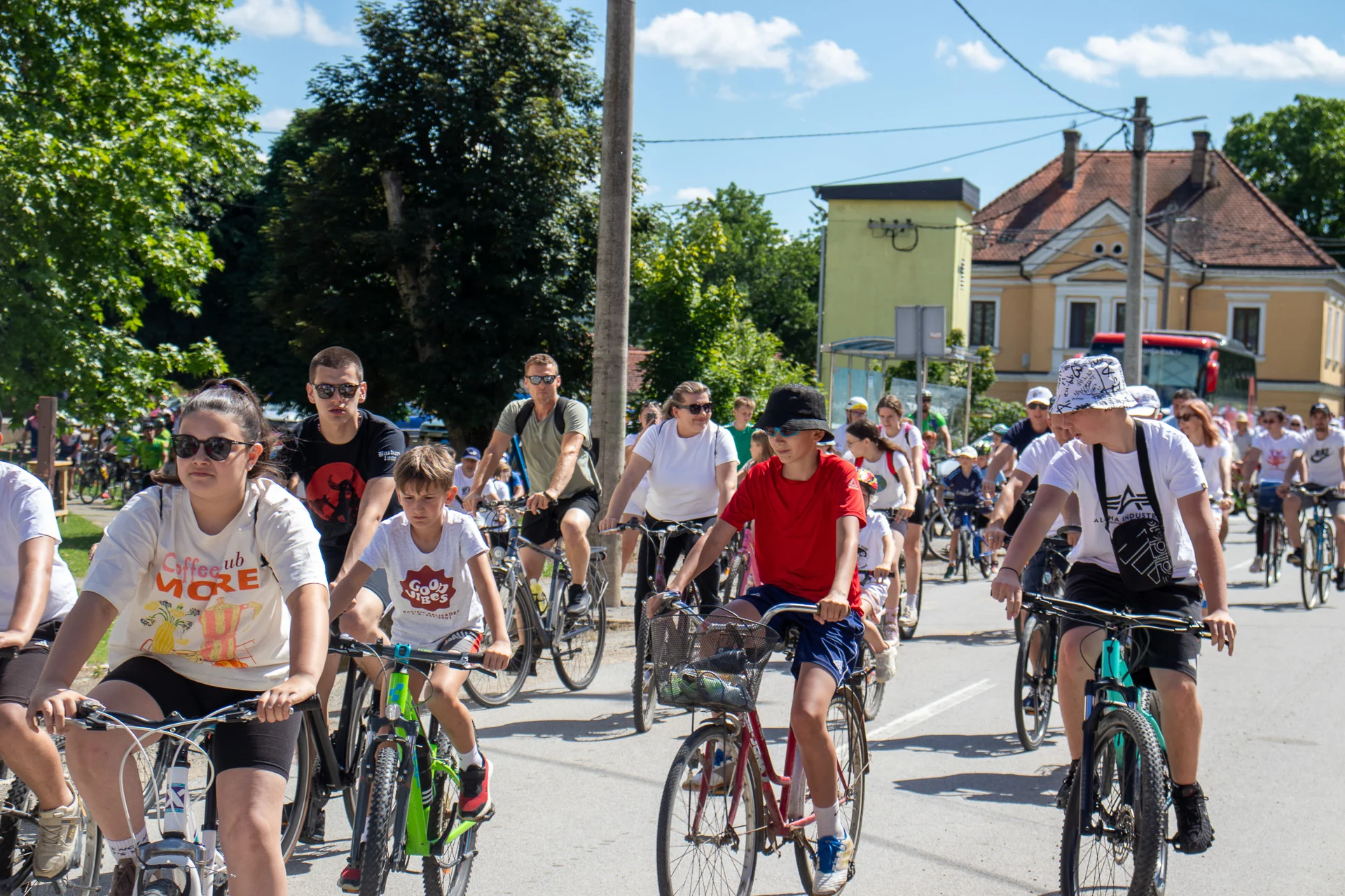 11. Tijelovska biciklijada